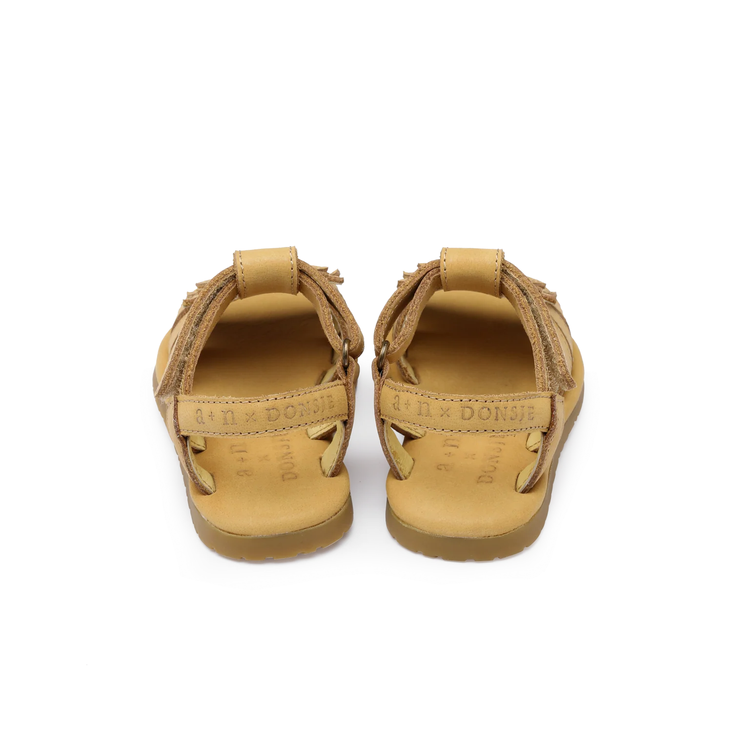 Rays of Sunshine Sandals | Canary Leather
