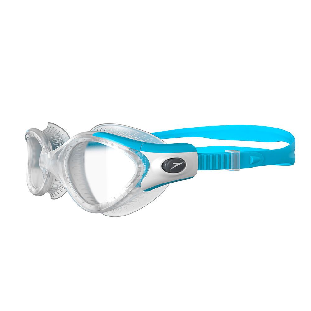 Speedo FUTURA BIOFUSE FLEXISEAL - Lunettes de natation turquoise
