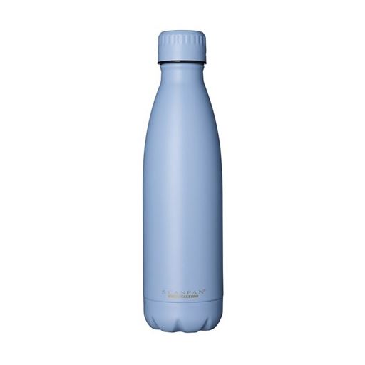 SCANPAN To Go Termoflaske, Airy Blue, 500 ml