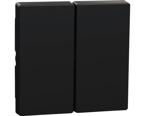 Merten MEG3400-0403 wipschakelaar voor schakelaars van de M-Pure-serie, zwart/mat