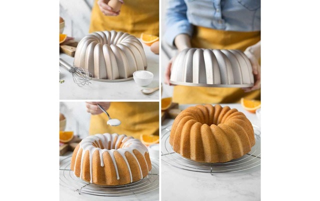 Gugelhupfform »Backform Carol«