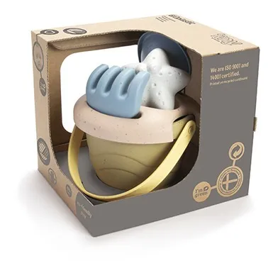 Dantoy Jouets de plage en bioplastique