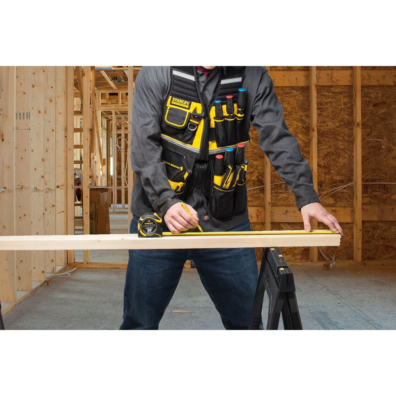Stanley FMST1-71181 FatMax Gereedschapsvest