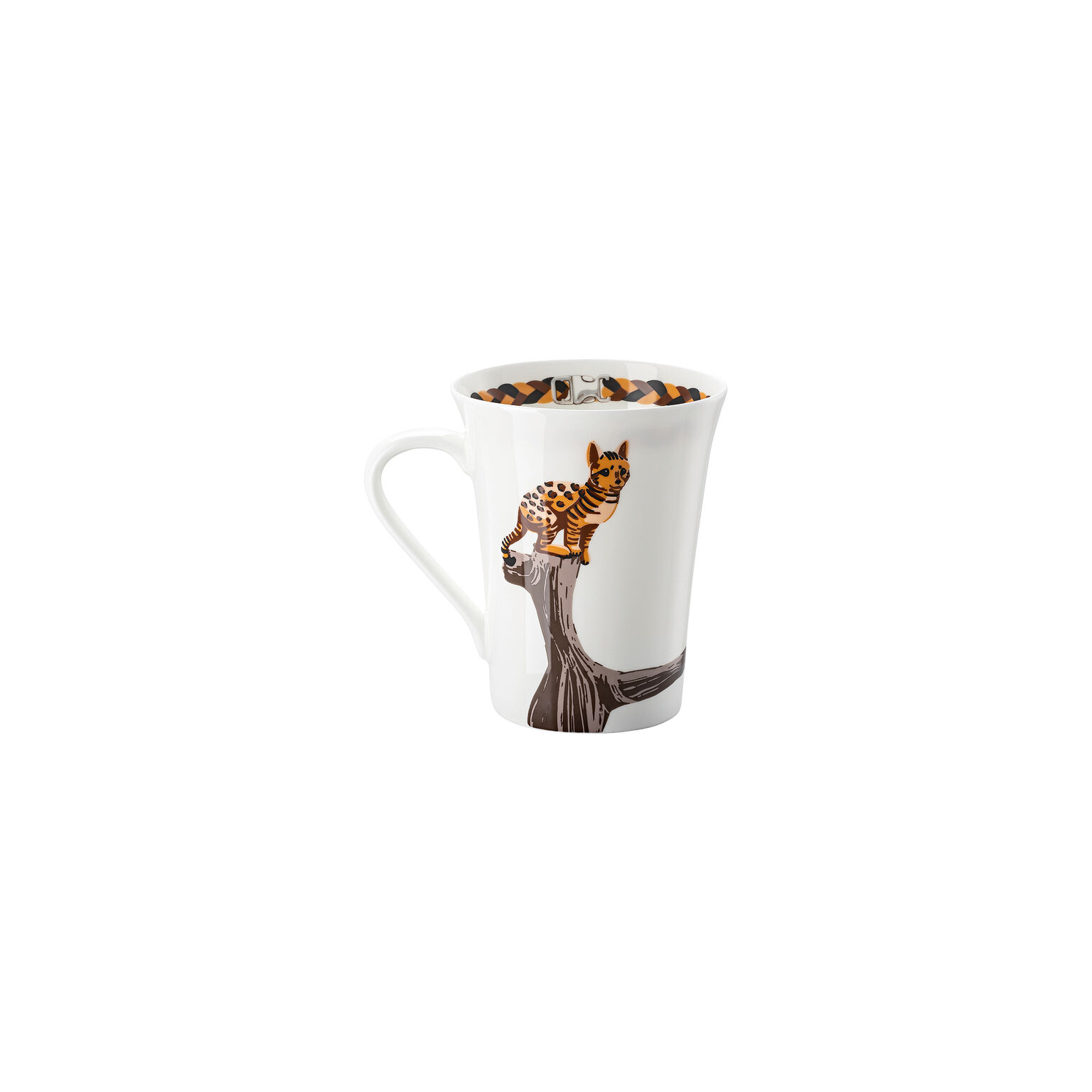 Becher mit Henkel