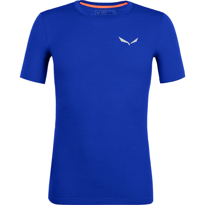 Salewa Herren Zebru Fresh Amr T-Shirt