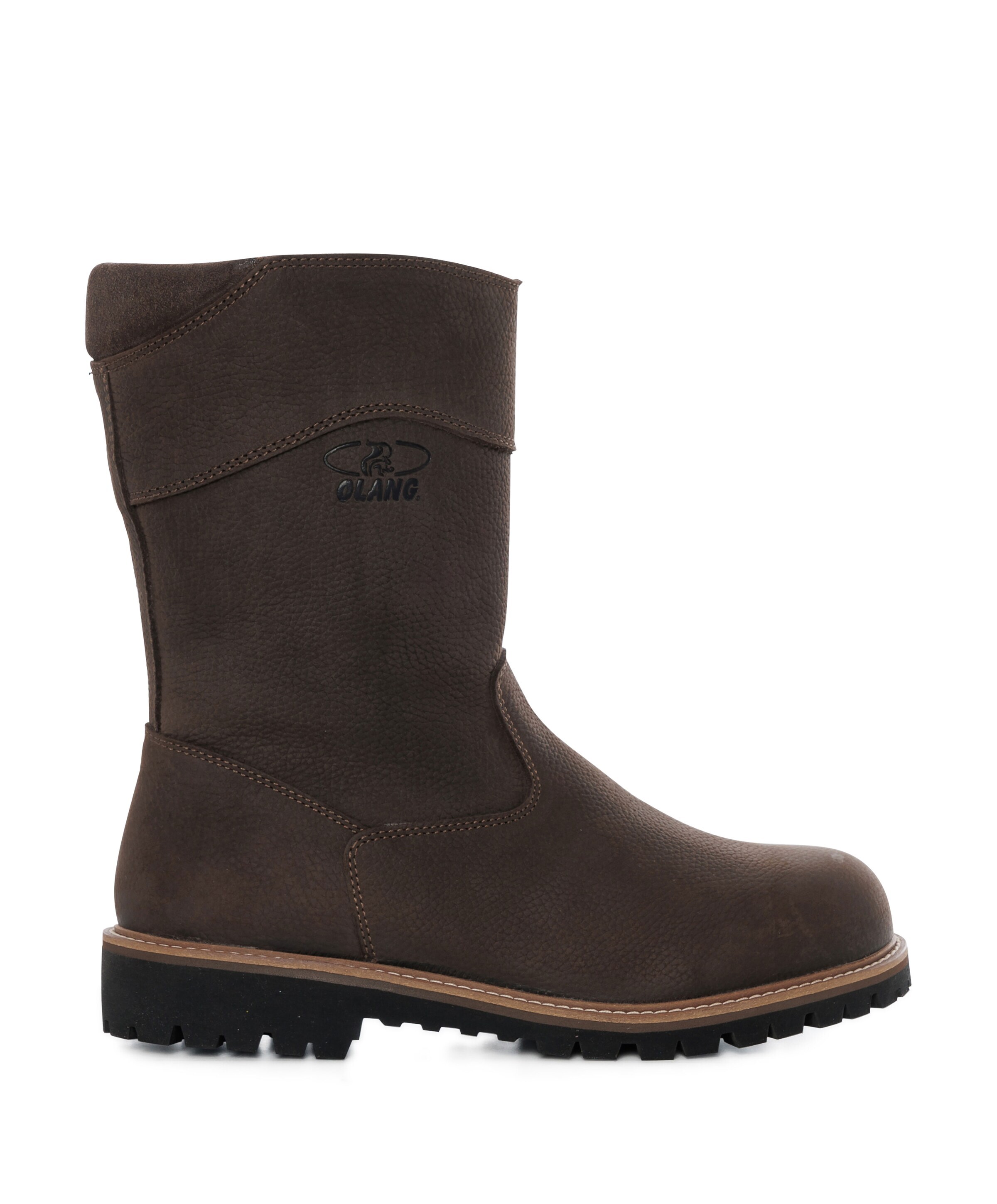 Olang Montreal heren snowboots bruin