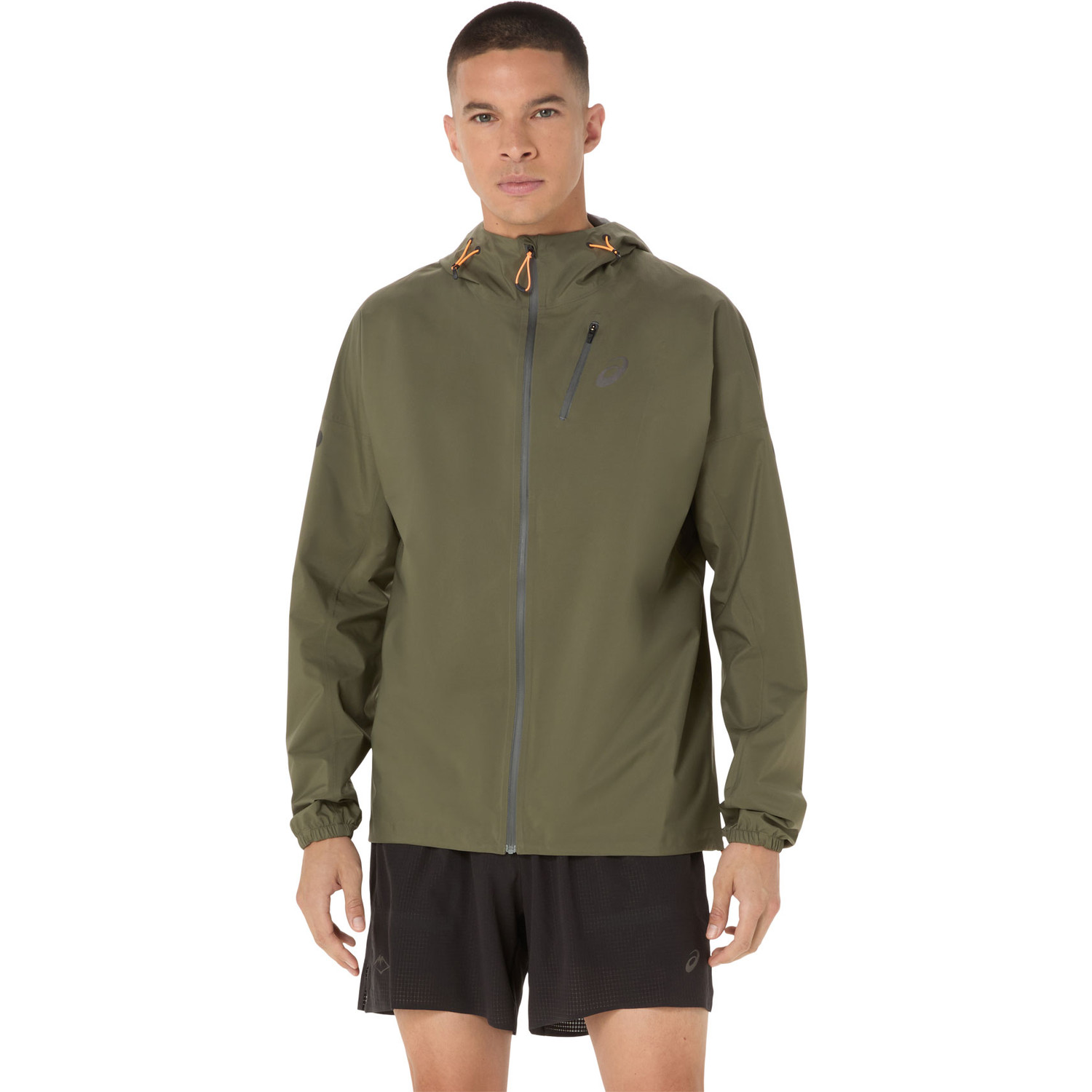 ASICS Fujitrail Elite Waterproof Jack Heren