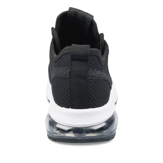 Baskets NOIR ACTIVE FASHION