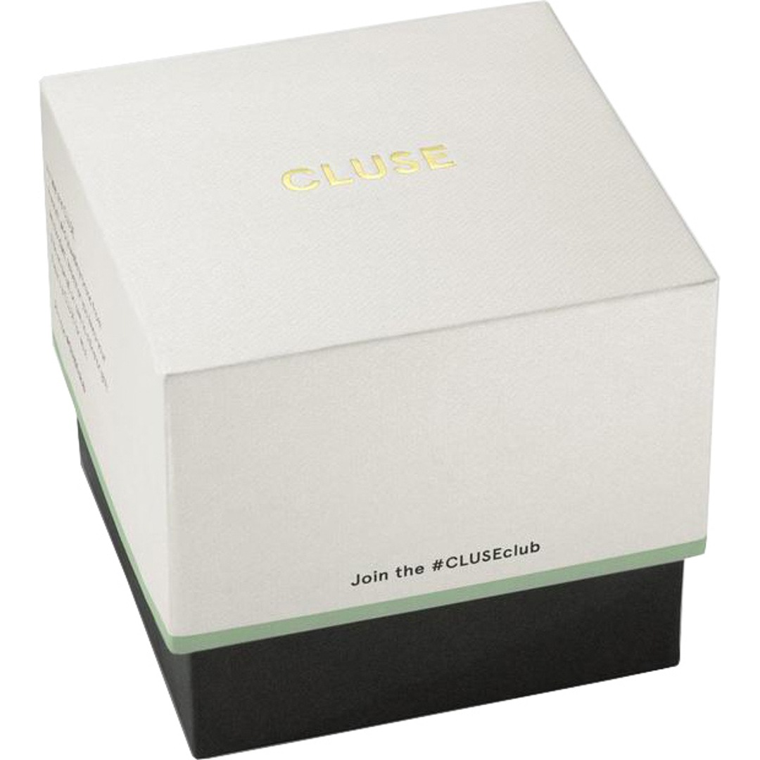 Cluse Féroce Petite Gold / Black
