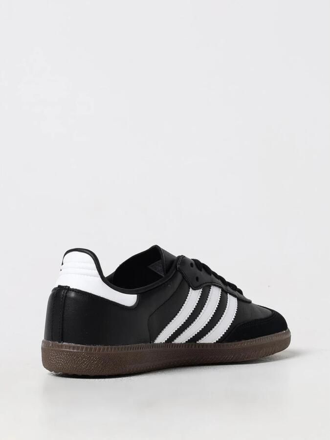 Adidas Originals Samba OG Core Black Cloud White Gum5- Core Black Cloud White Gum5