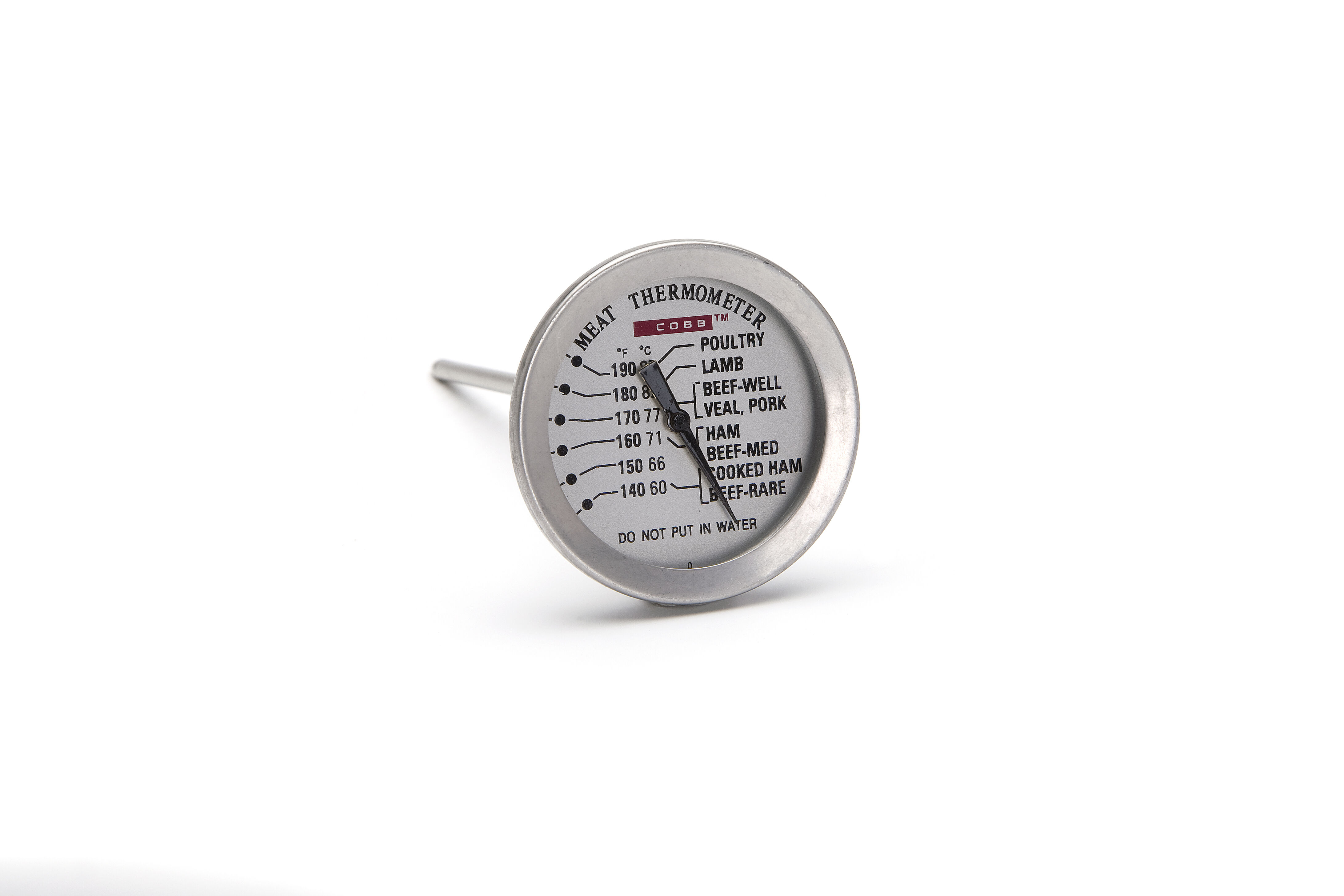 Cobb Thermometer  - BBQ accessoires - rvs