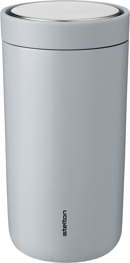 Stelton To Go Click termokop 0,2 l, soft cloud Soft cloud