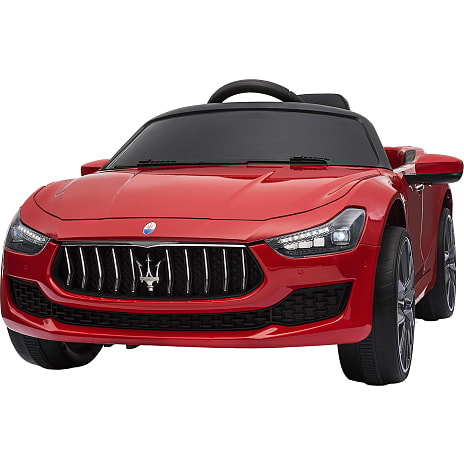 Maserati Ghibli elektrisk bil