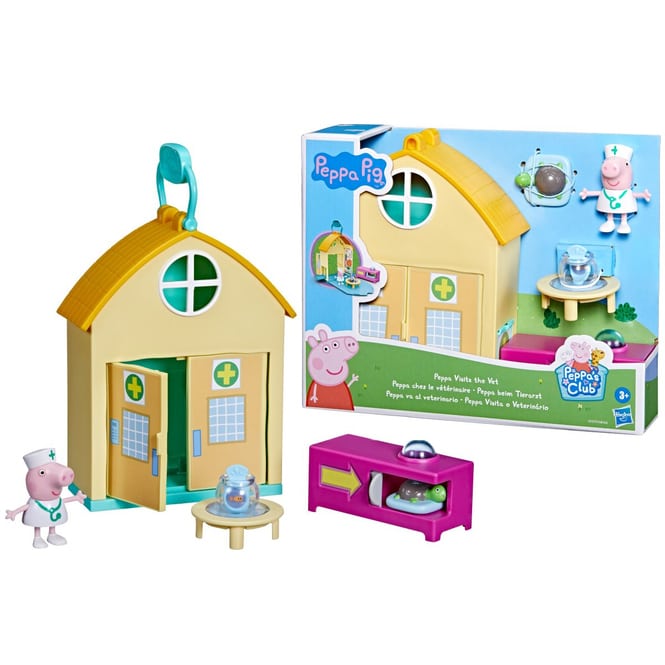 Peppa Wutz - Tagesausflug mit Peppa - 1 Stück
