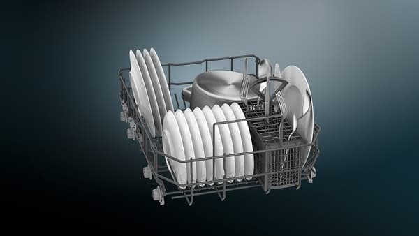 Siemens iQ100 opvaskemaskine SR61IX05KE (45cm fuldintegreret)