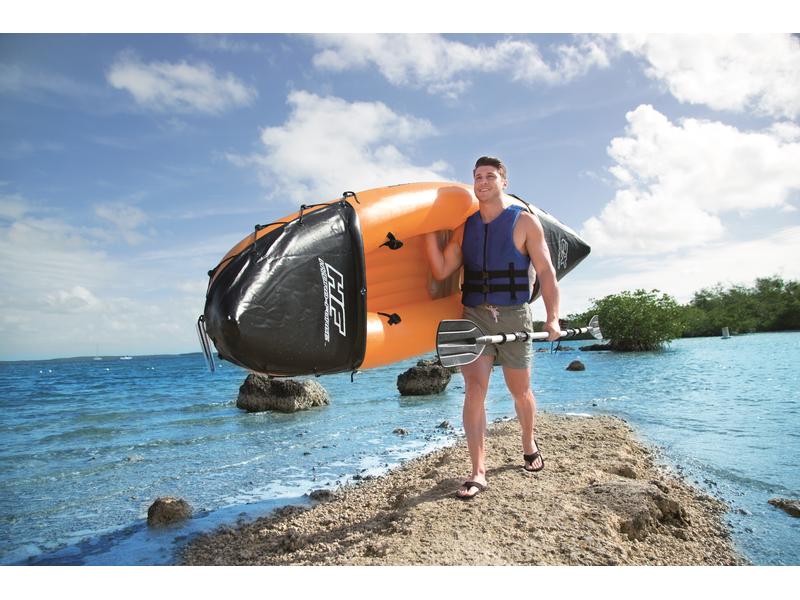 Bestway Kajak Hydro Force Lite-Paid X2 Kajak