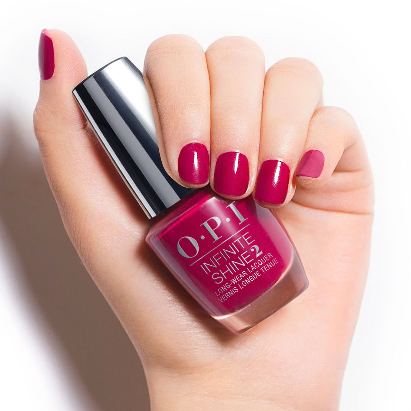 OPI Vernis à ongles Infinite Shine Miami Beet 15 ml
