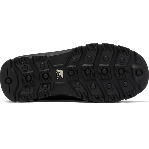 Après ski SOREL BUXTON LACE WATERPROOF DELTA/BLACK