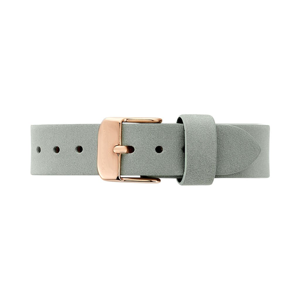 Montre Rosefield The West Village Blanc