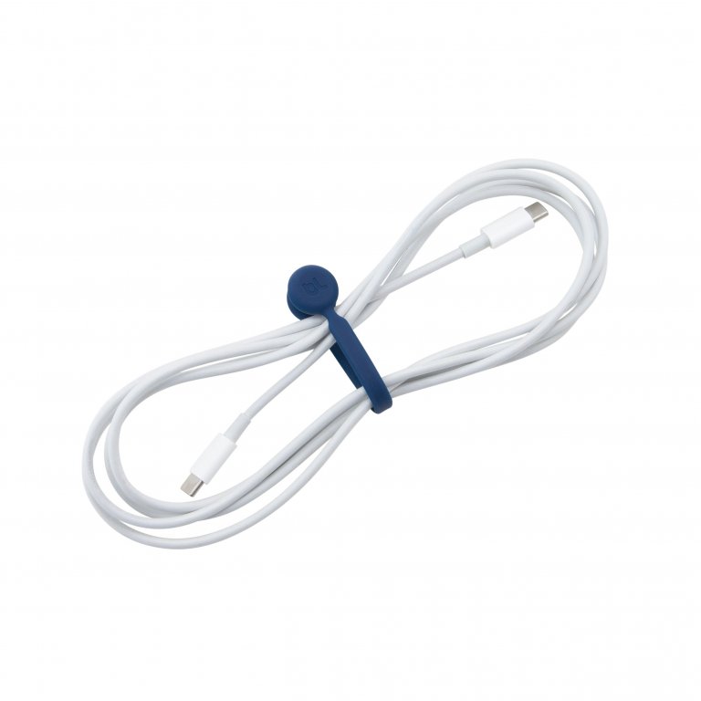 Bluelounge MagWrap Small Silicon Cable Holder Set