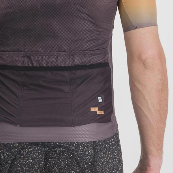 Maillot vélo SPORTFUL SKY RIDER SUPERGIARA JERSEY MUD