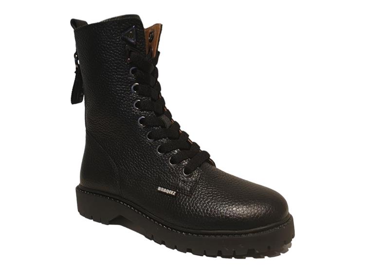 Braqeez 424772 zwart