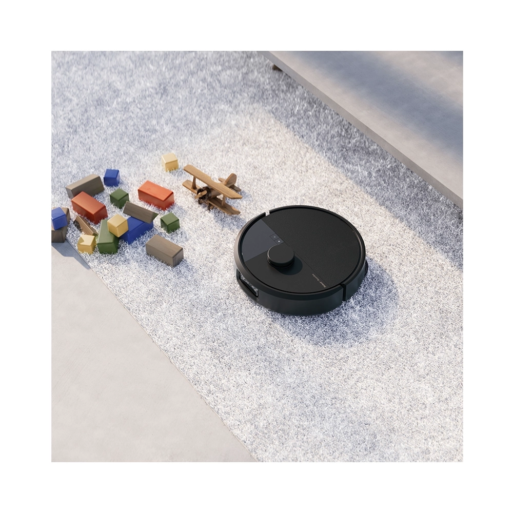 iRobot Roomba Plus 505 Combo + AutoWash Dock Saug- und Wischroboter schwarz