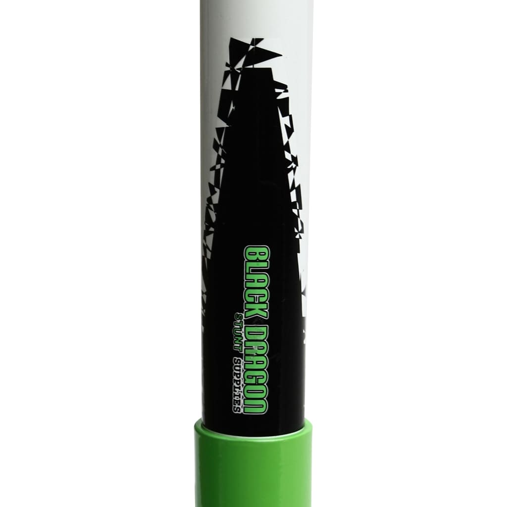 Patinete de acrobacias Black Dragon Vert Racer