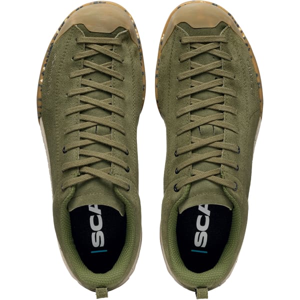 Chaussure de randonnée basse SCARPA MOJITO PLANET DARK GRASSHOPPER