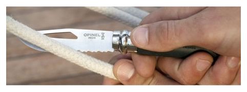 Opinel n°8 Outdoor orange