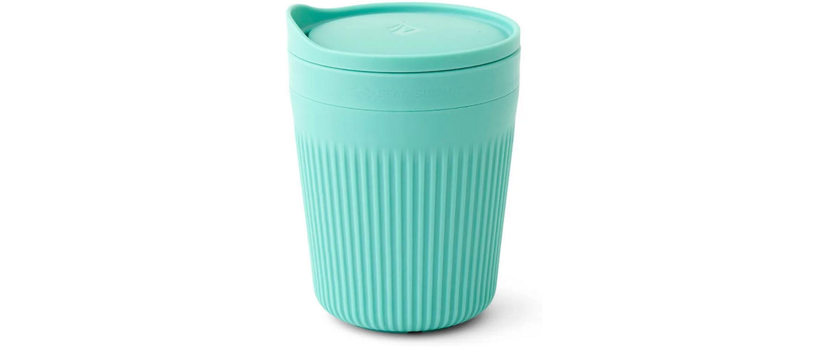 Thermobecher Passage Insulated Mug TürkisCamping-Becher