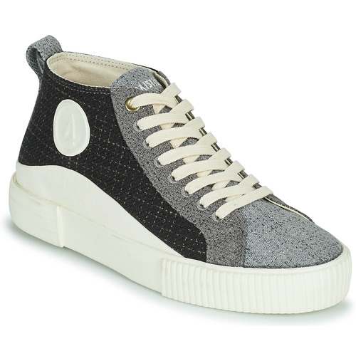Armistice - FOXY MID LACE W - Noir