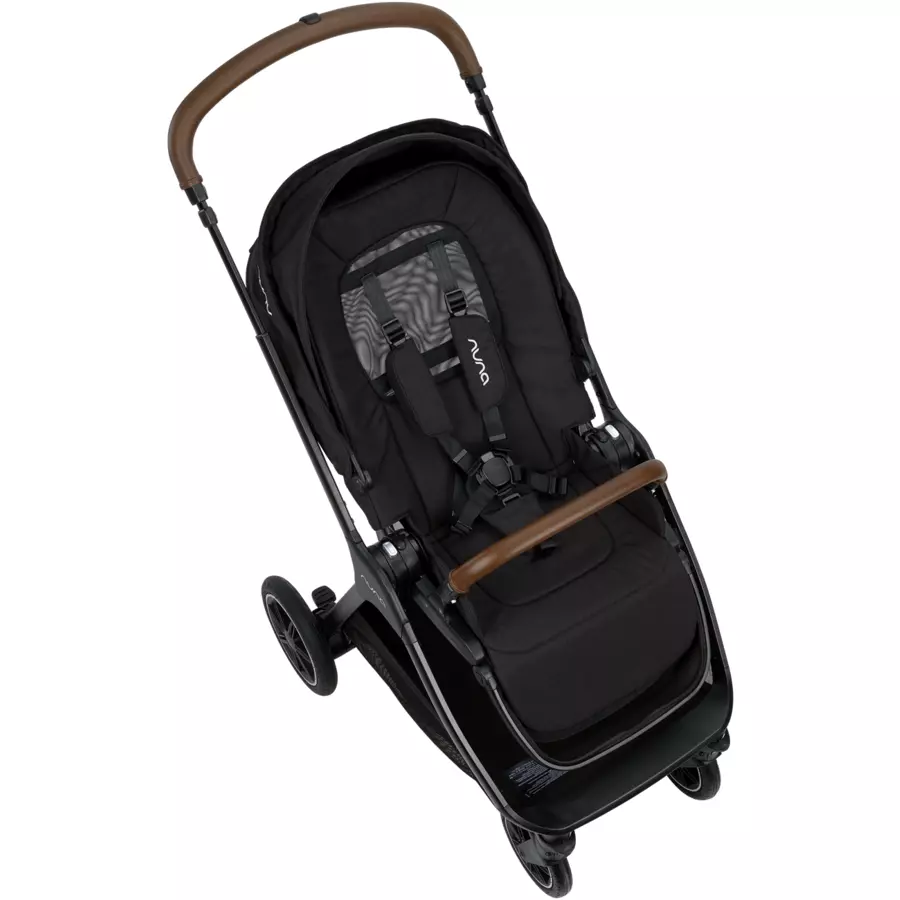 Nuna Kompaktkinderwagen TRIV™ next Caviar