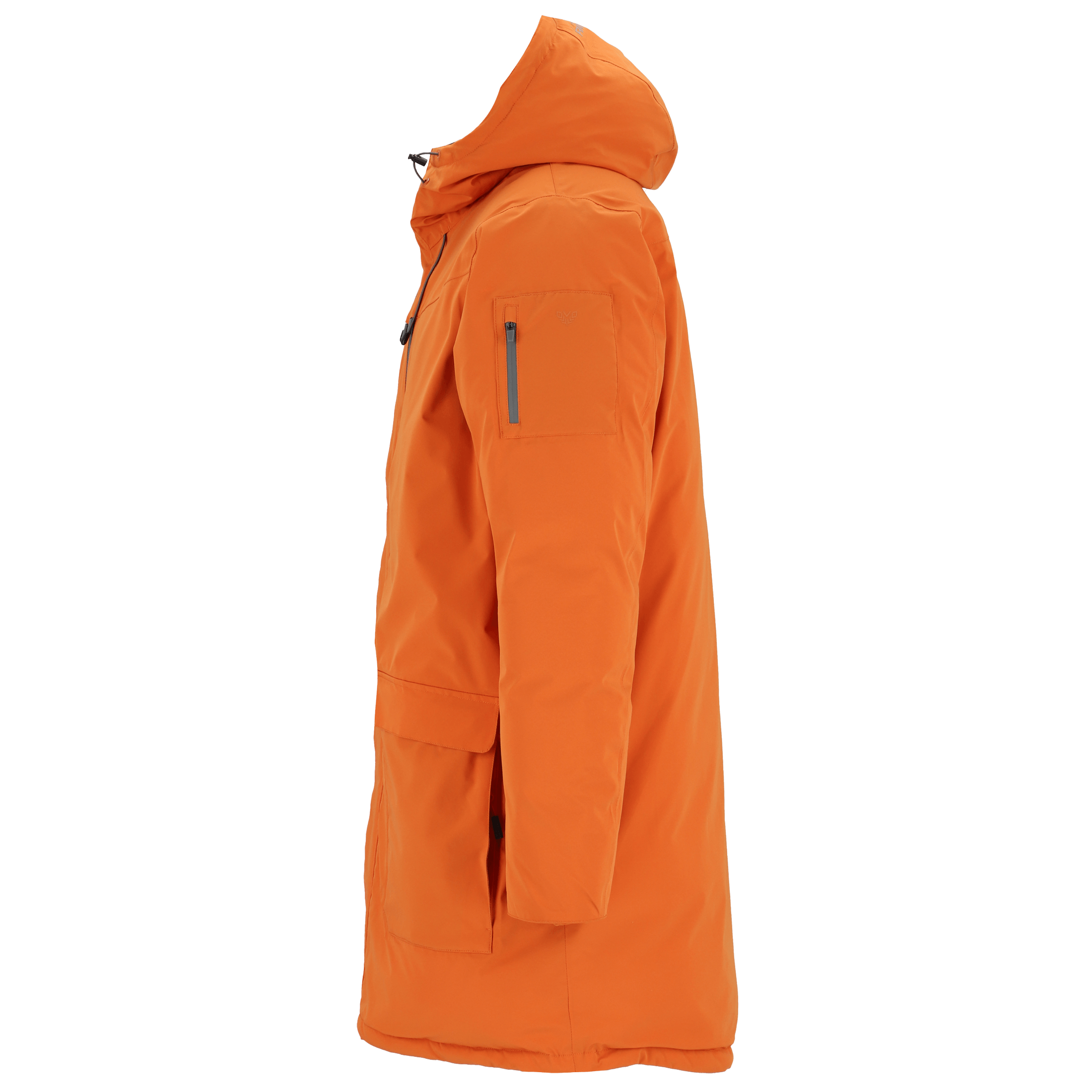 Daniel Franck Djerv Dunparkas U - Jakke