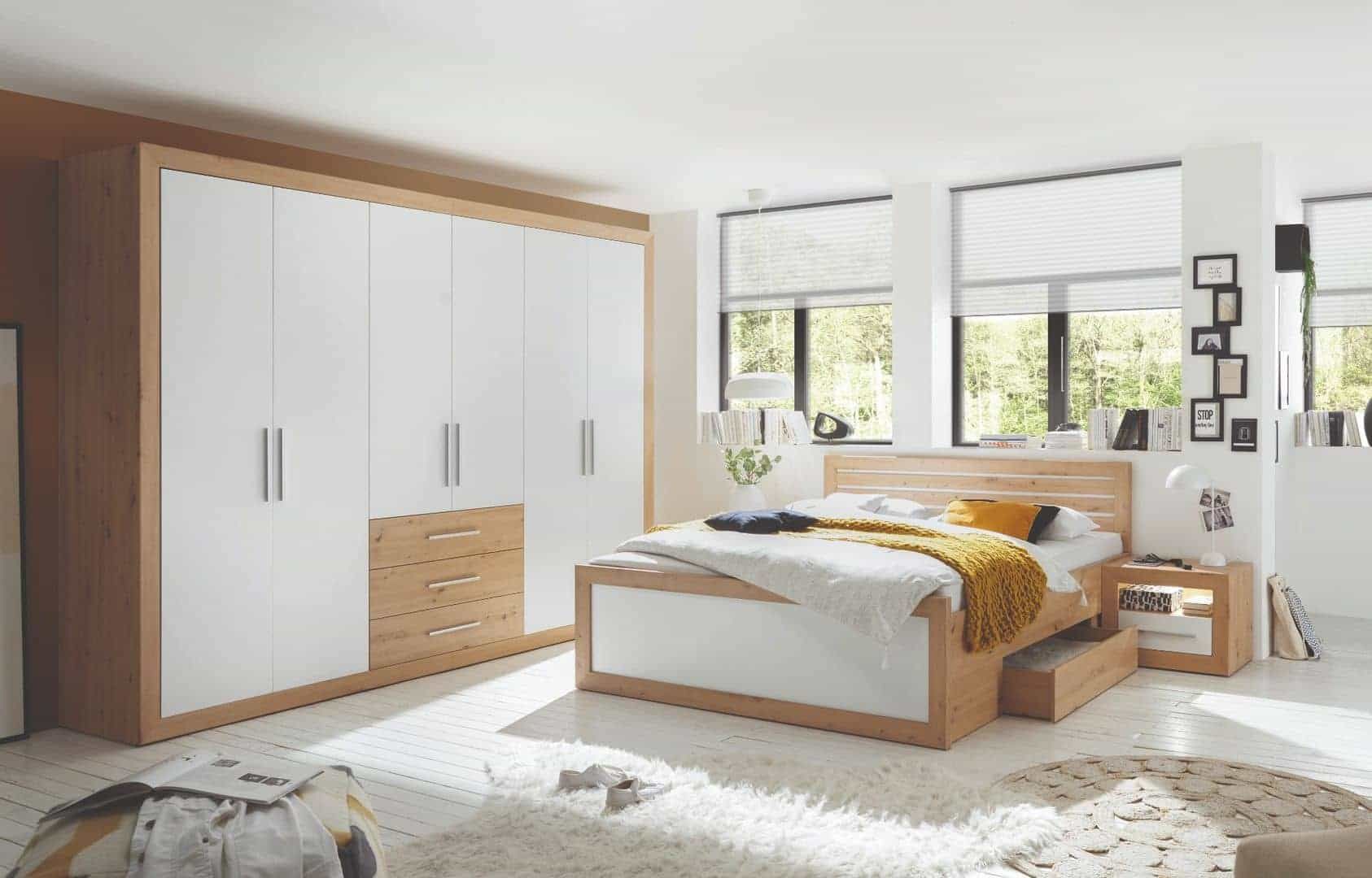 Kleiderschrank Fabriano