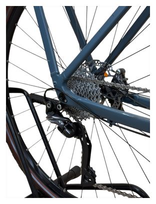 Produit reconditionné . Cube Kathmandu SL SHIMANO XT 2022 . Vélo trekking . Cube . très bon état
