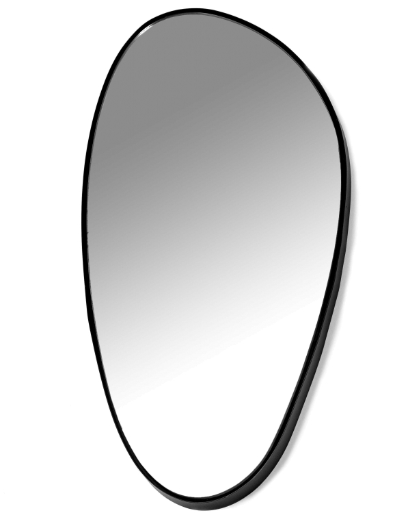 Serax Mirror by Marie Michielssen organische spiegel D