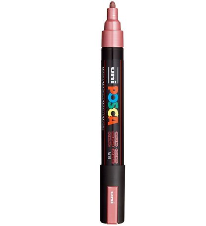 Posca Tusch - PC-5M - Metallisk R?d