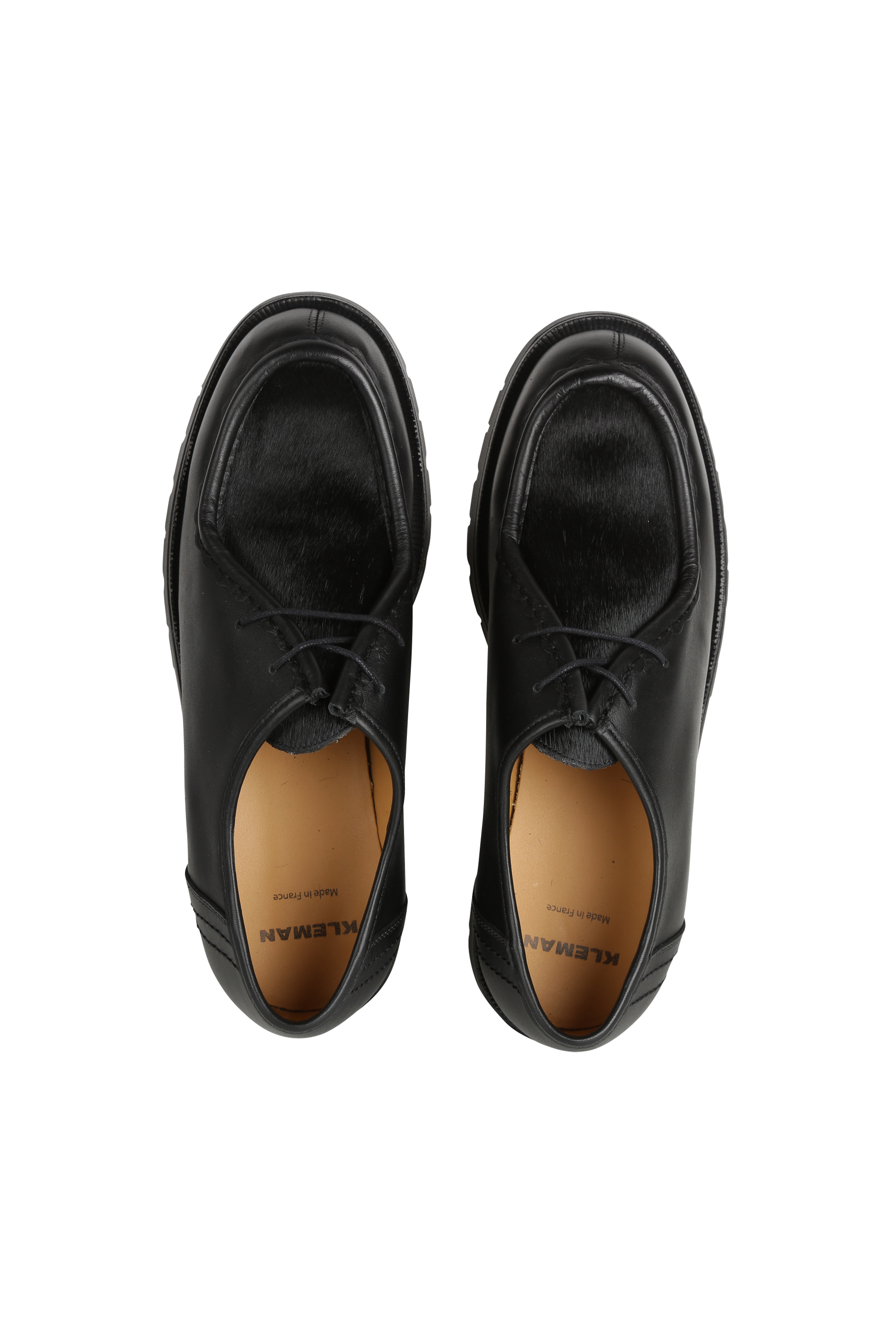 KLEMAN Derbies PADRINI Noir