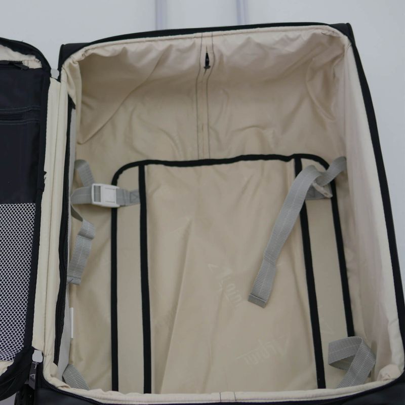 Valise souple Arizona 2.0 79 cm Black