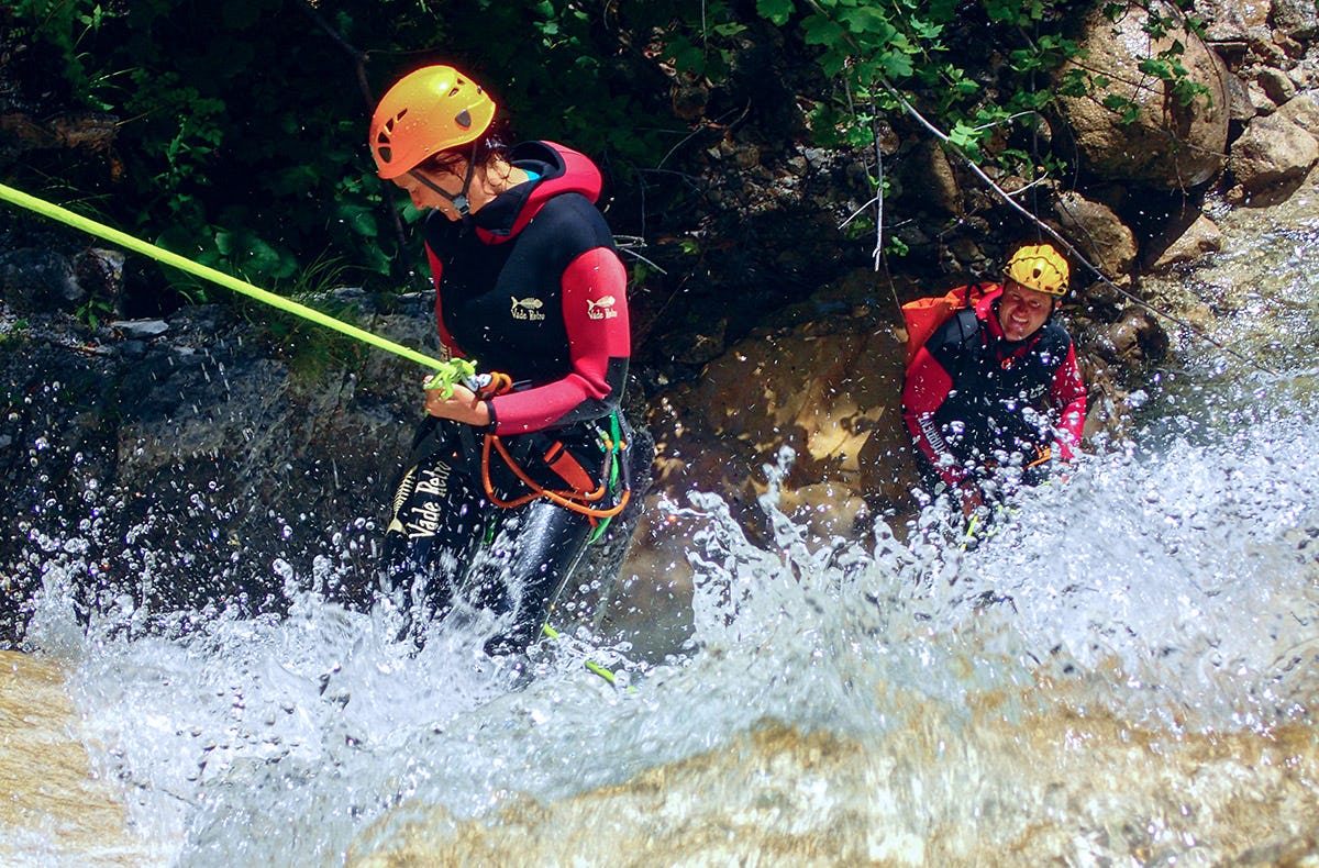 Canyoning in Golling an der Salzach als Geschenk