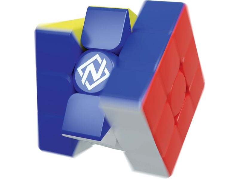 Paka Knobelspiel Nexcube 3x3 classic Logikspiel für Kinder