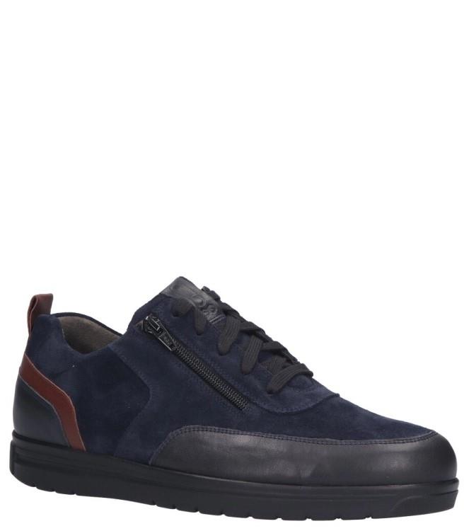 GIJS 2153-718 Wijdte K Blauwmulti