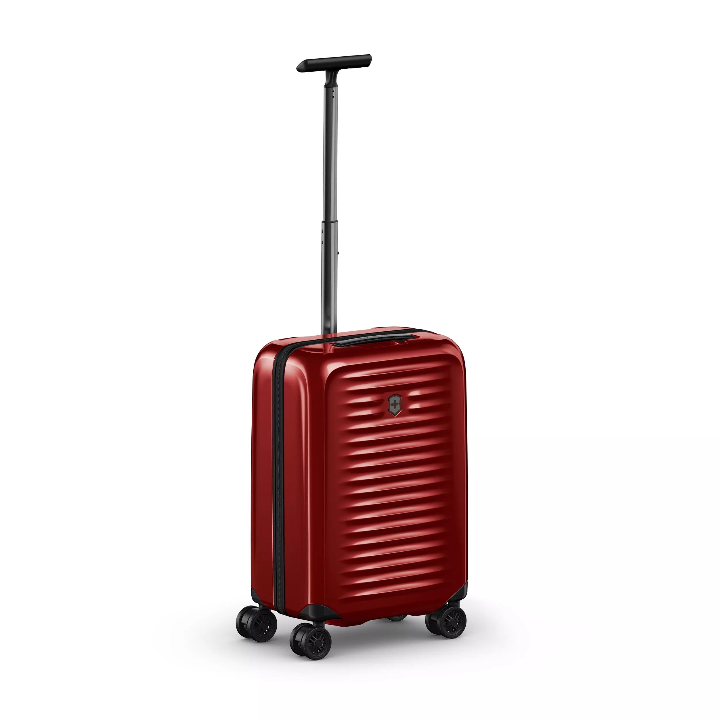 Airox Global Hardside Carry-On-rot