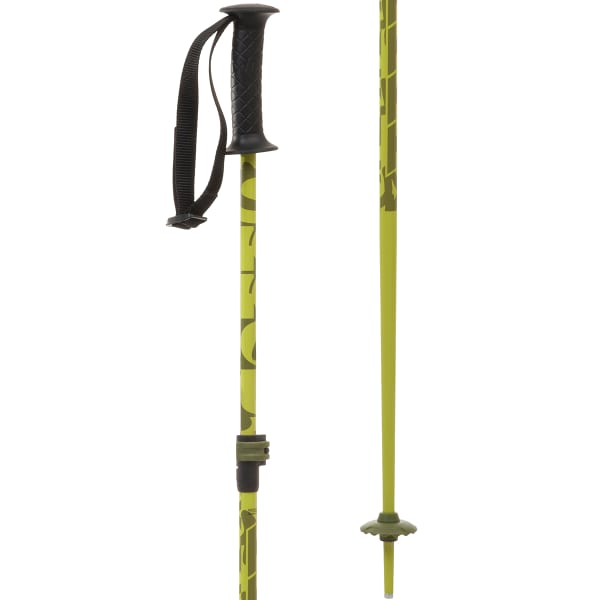 Bâton de ski K2 BOYS SPROUT GREEN