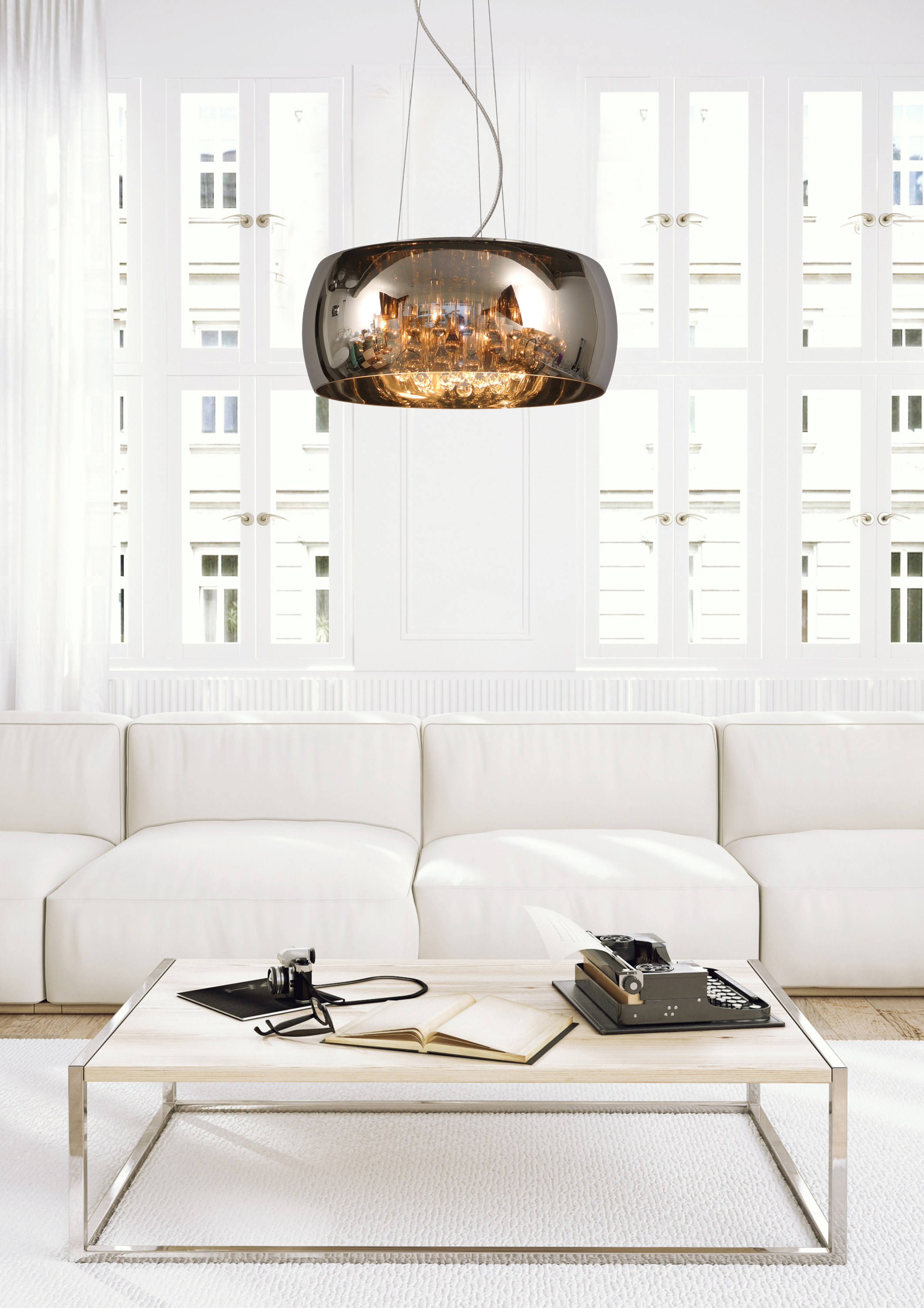 Pendelleuchte PEARL