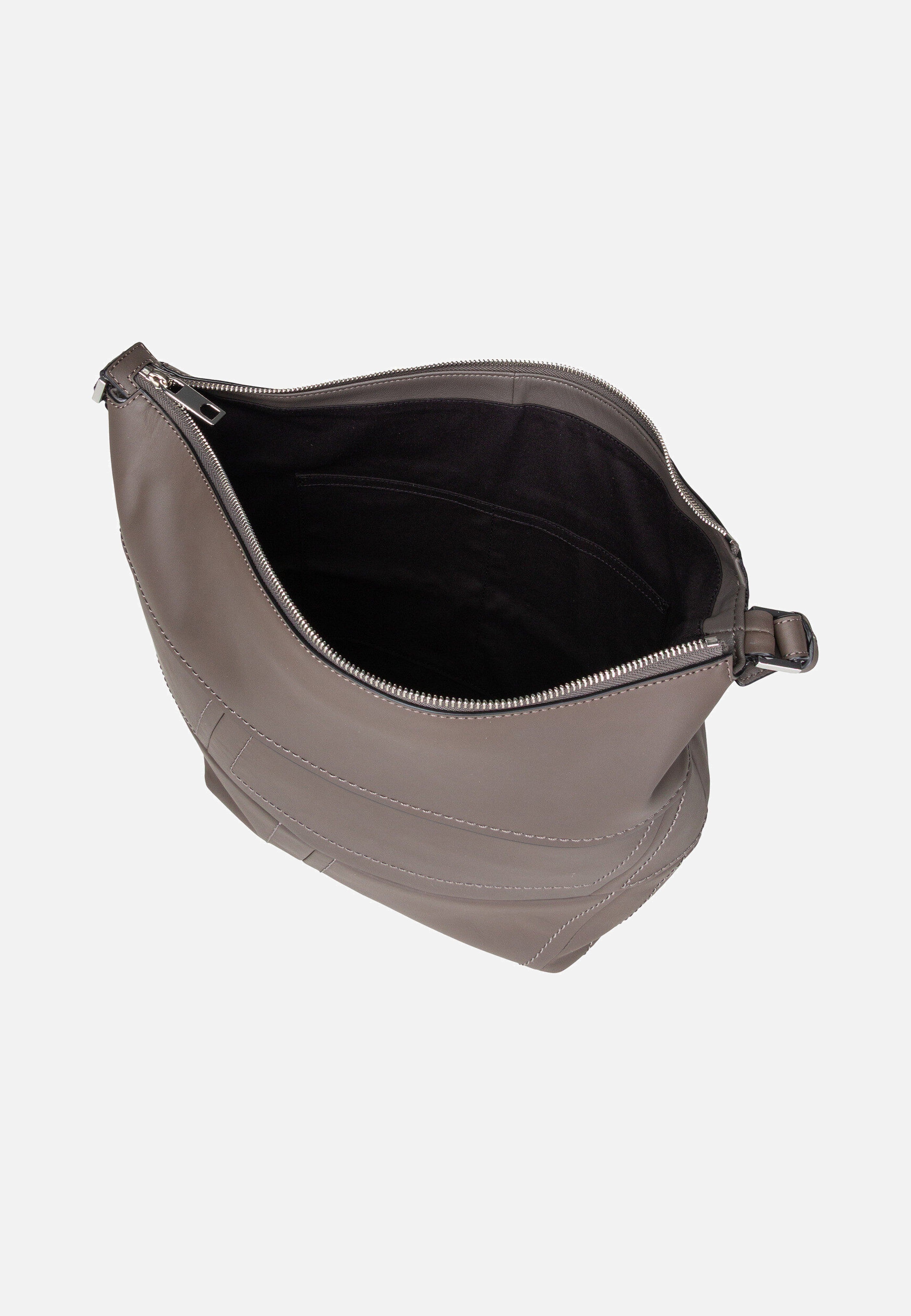 Edda 2155301 Dark Grigio - Hobo Bag