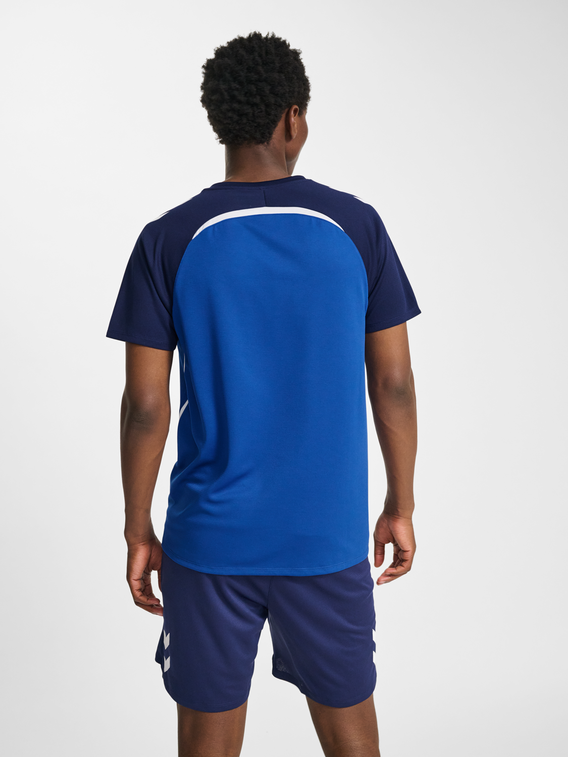hmlLEAD 2.0 JERSEY S/S