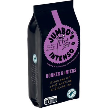 Jumbo's Intenso Koffiebonen 500 g