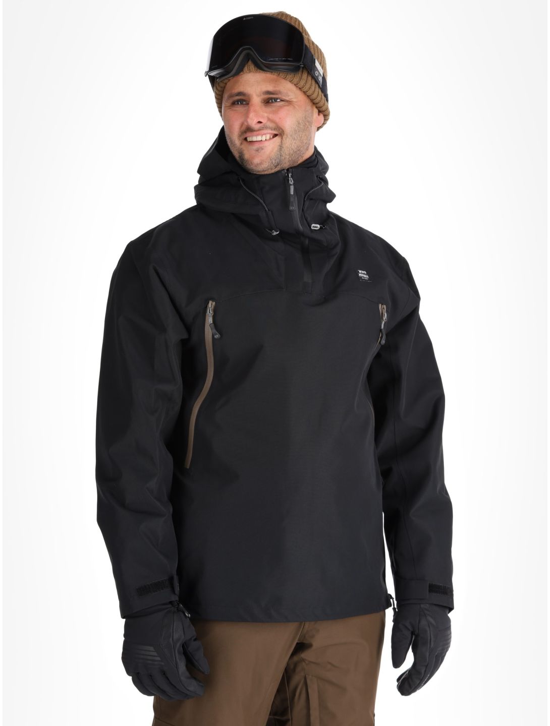 Todd-R winter anorak heren